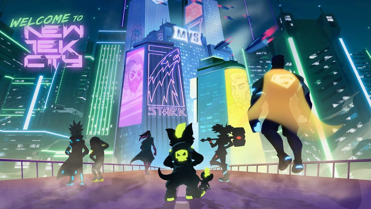 MultiVersus: Season 2 - Back in Time thumbnail 2