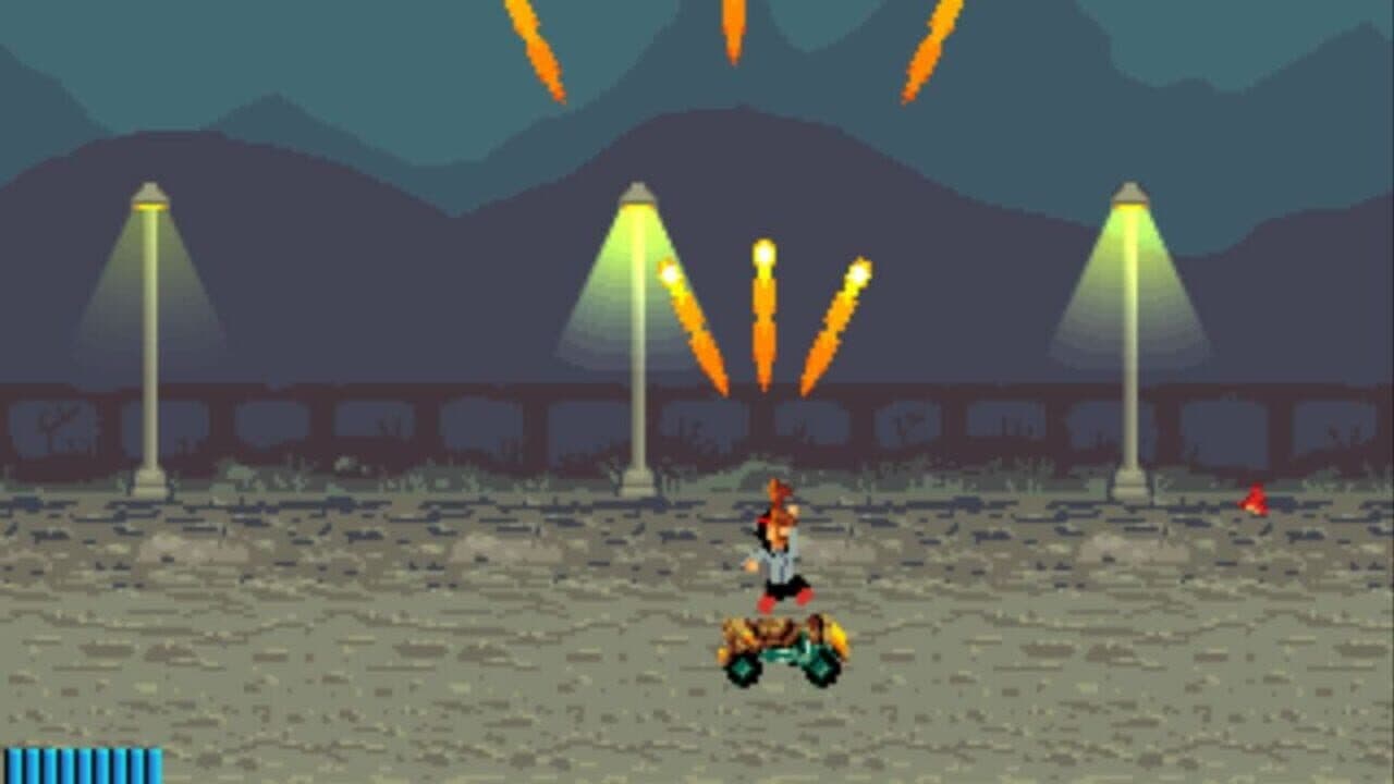 Action Fist screenshot 1