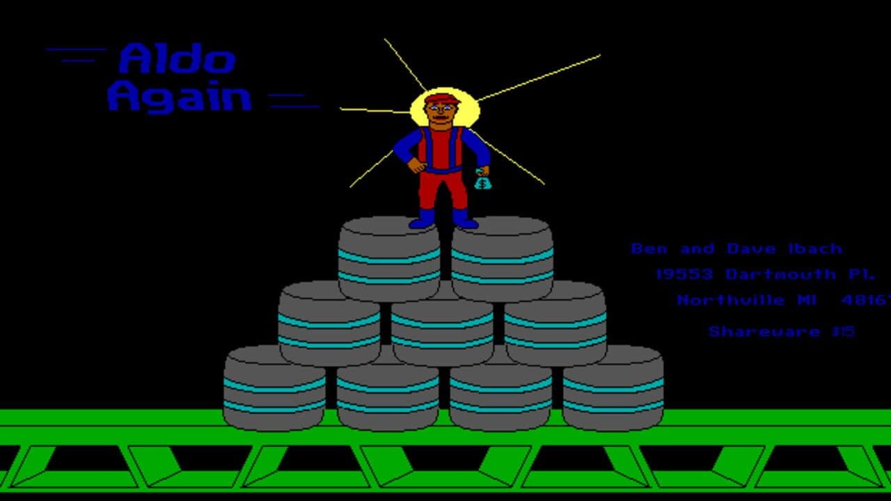Aldo Again screenshot 1