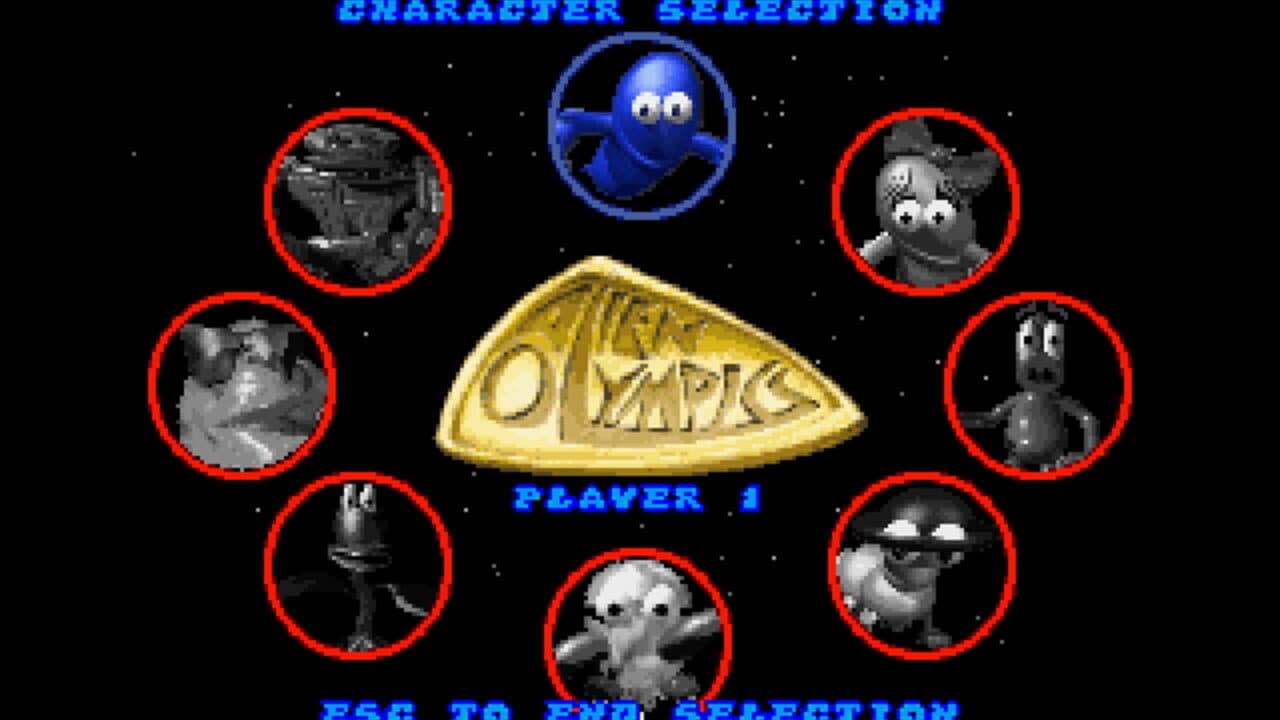 Alien Olympics thumbnail 2