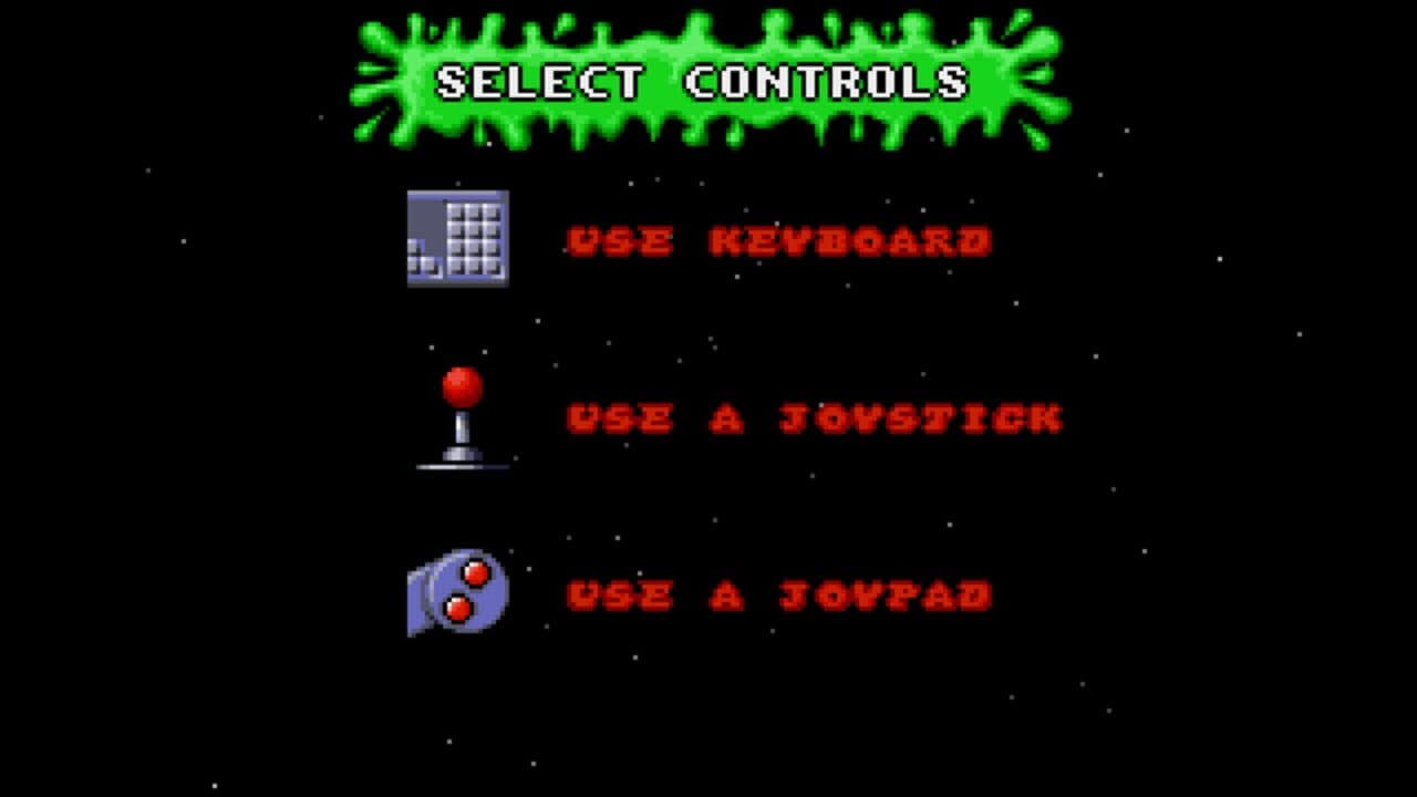 Alien Olympics screenshot 1