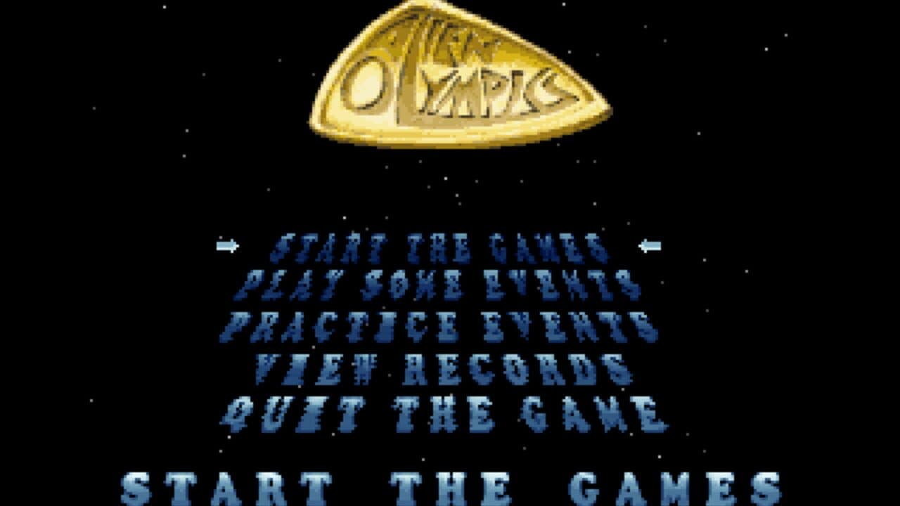Alien Olympics thumbnail 3