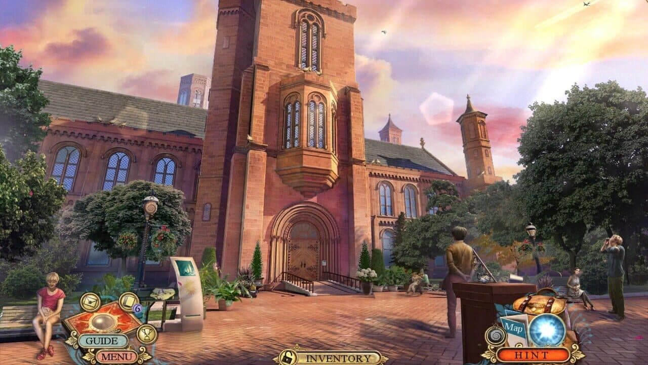 Hidden Expedition: Smithsonian Castle thumbnail 5