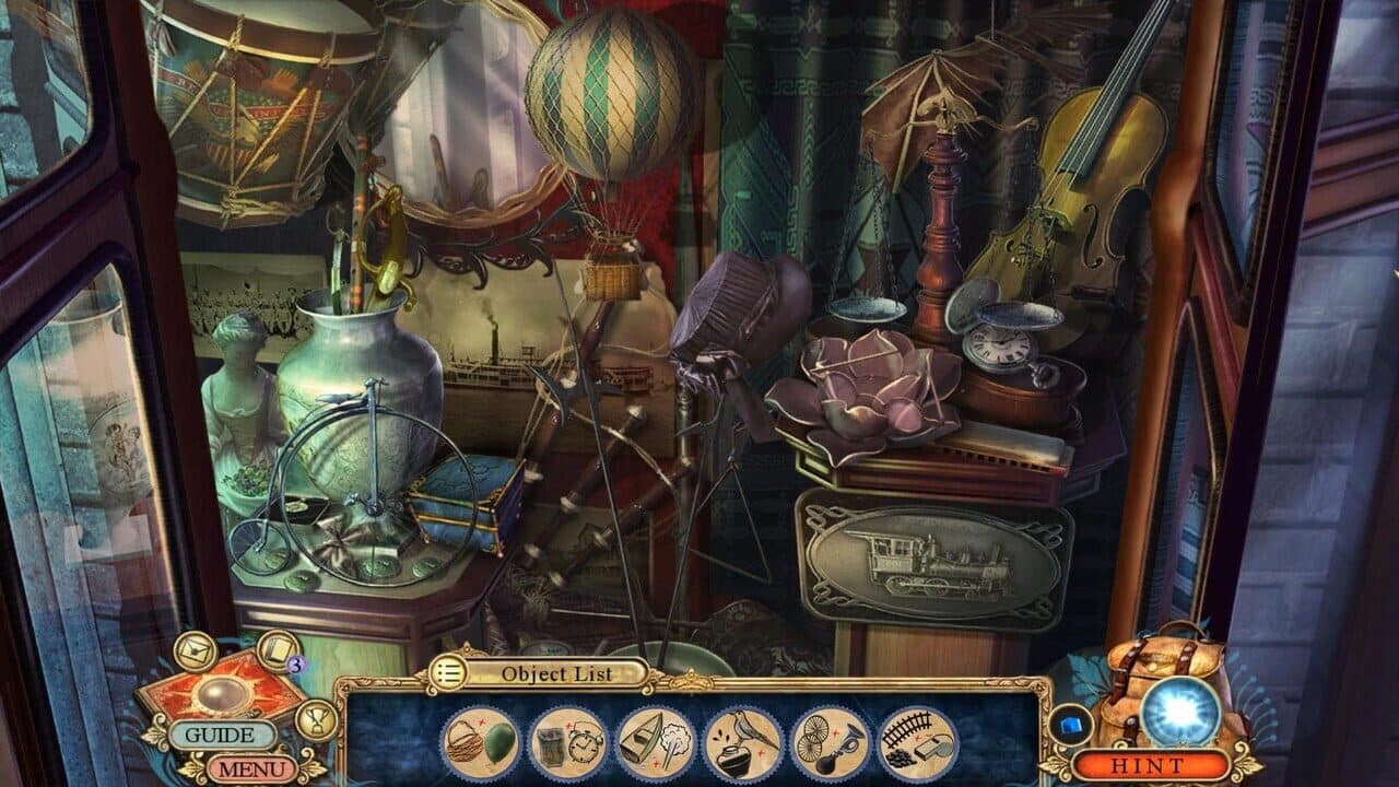 Hidden Expedition: Smithsonian Castle thumbnail 2