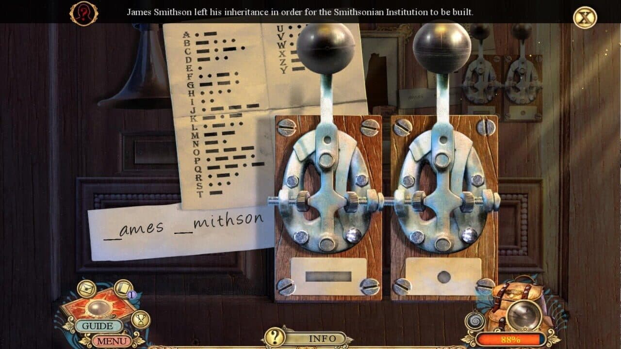 Hidden Expedition: Smithsonian Castle thumbnail 4