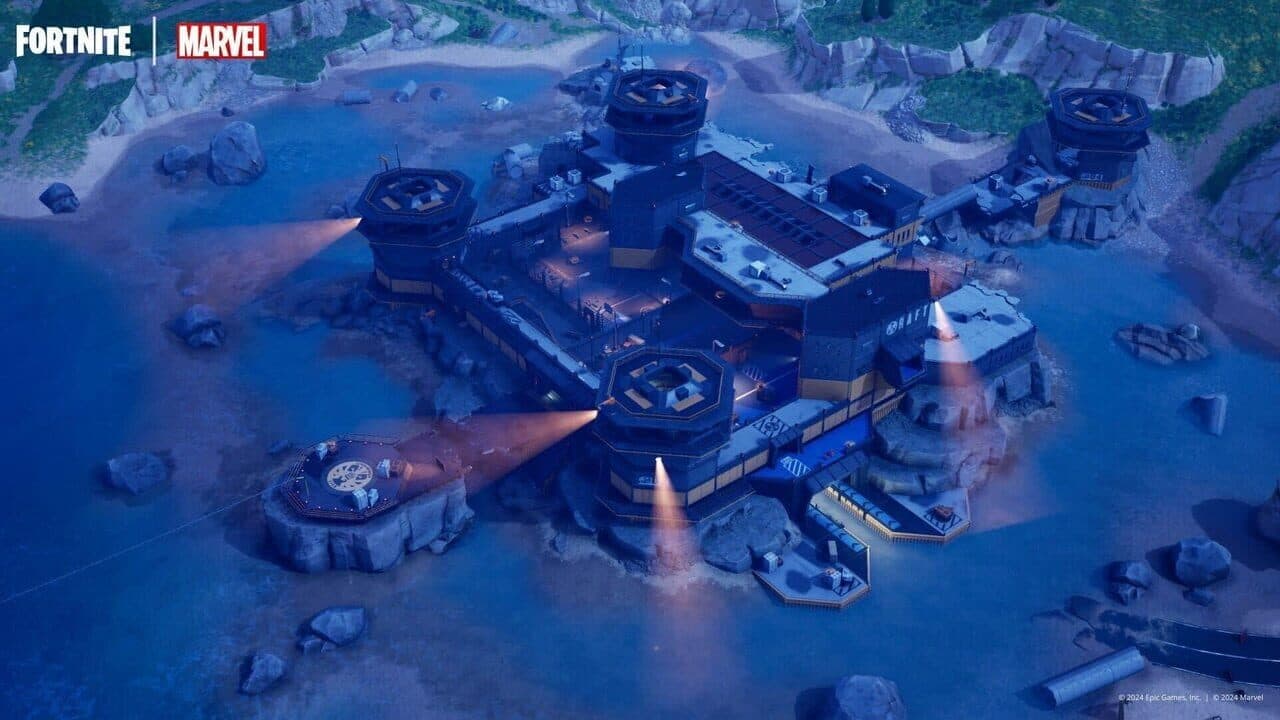 Fortnite: Chapter 5 - Season 4: Absolute Doom thumbnail 4
