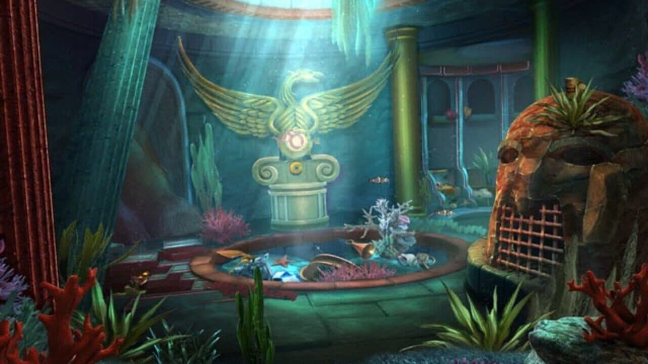 Hidden Expedition: The Curse of Mithridates screenshot 1