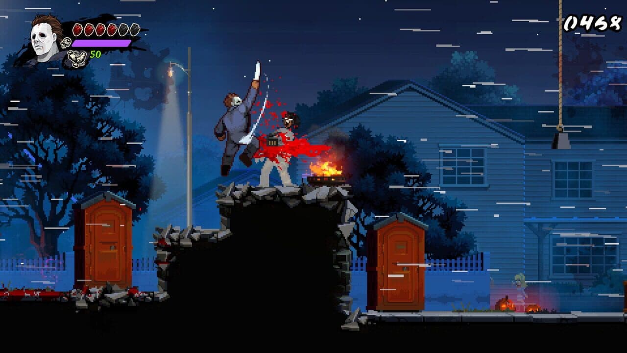 RetroRealms: Halloween thumbnail 6