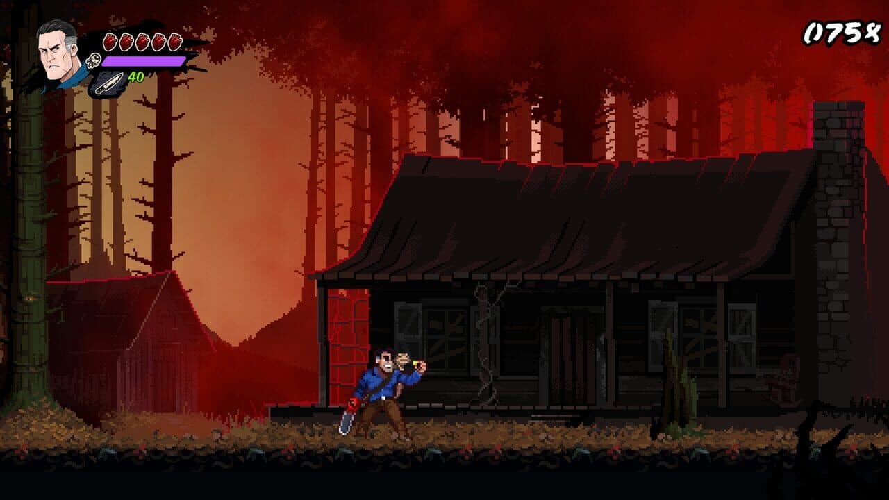 RetroRealms: Ash vs. Evil Dead thumbnail 2