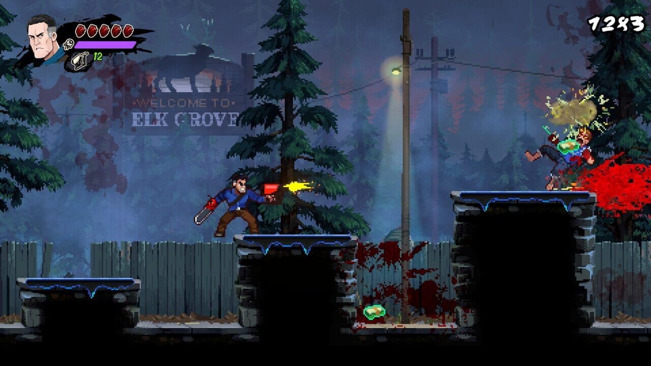 RetroRealms: Ash vs. Evil Dead thumbnail 3