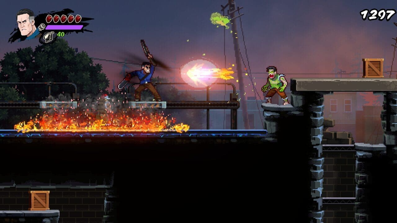 RetroRealms: Ash vs. Evil Dead thumbnail 4