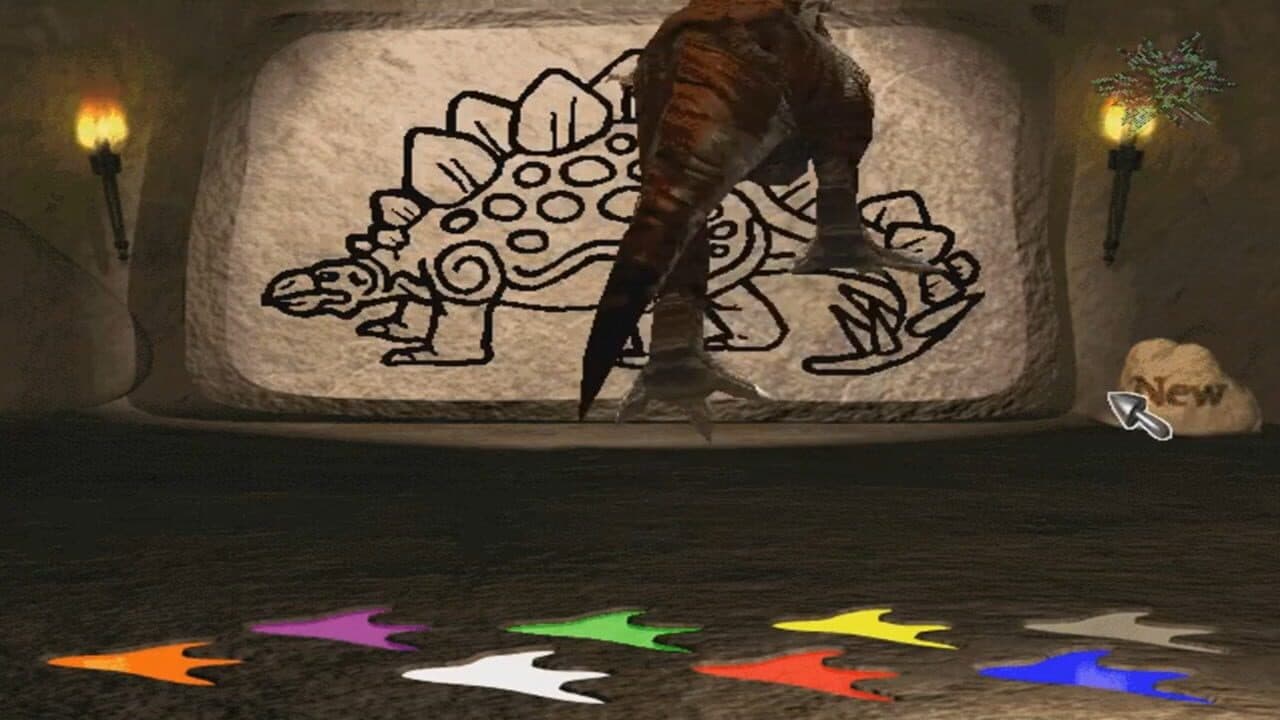 Rex! Your Interactive Pet Dinosaur thumbnail 10