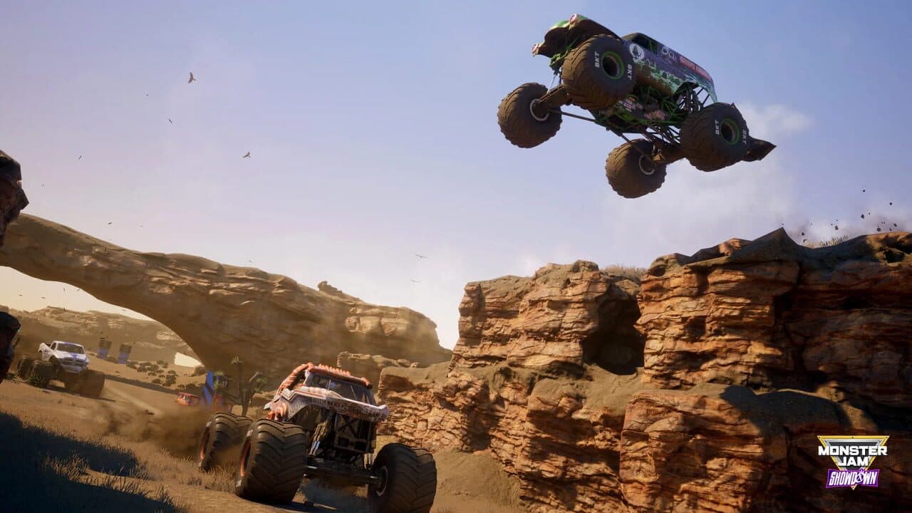 Monster Jam Showdown thumbnail 2