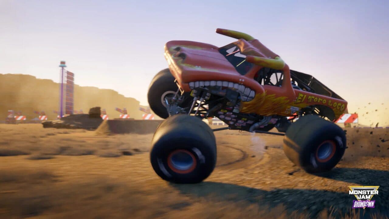 Monster Jam Showdown thumbnail 3