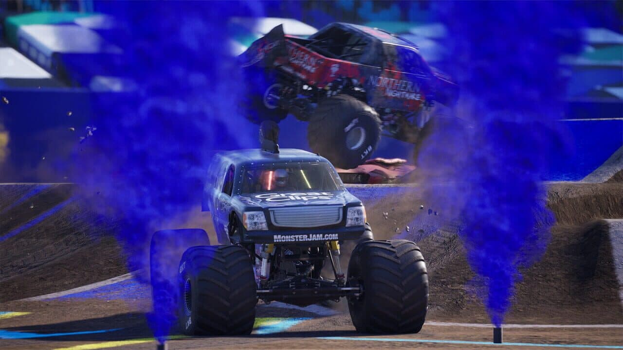 Monster Jam Showdown thumbnail 4