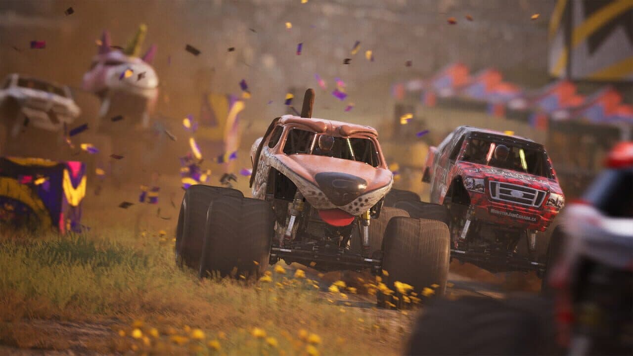 Monster Jam Showdown thumbnail 5