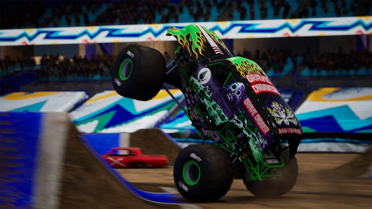 Monster Jam Showdown thumbnail 6