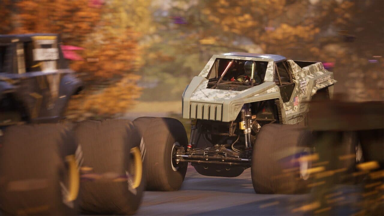Monster Jam Showdown thumbnail 10