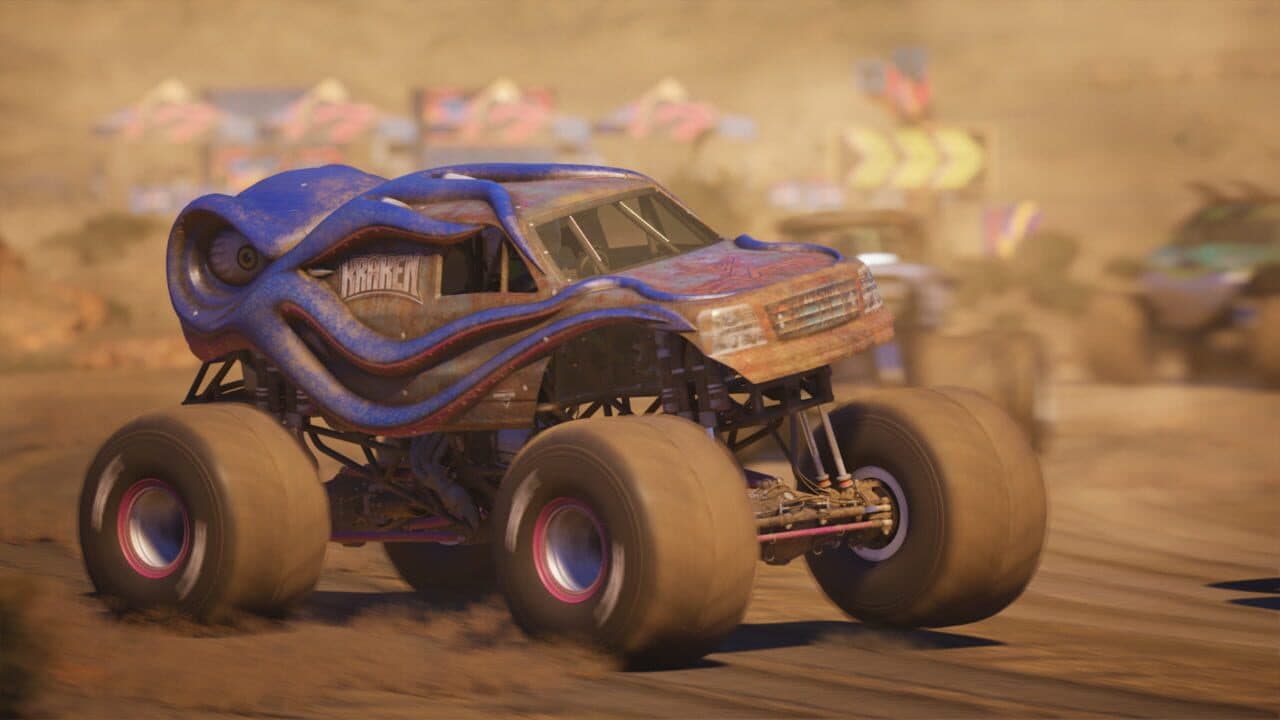 Monster Jam Showdown thumbnail 14