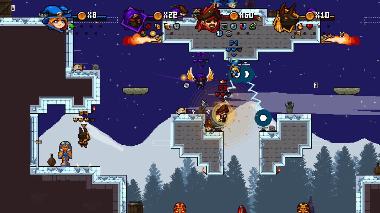 Grapplers: Relic Rivals thumbnail 2
