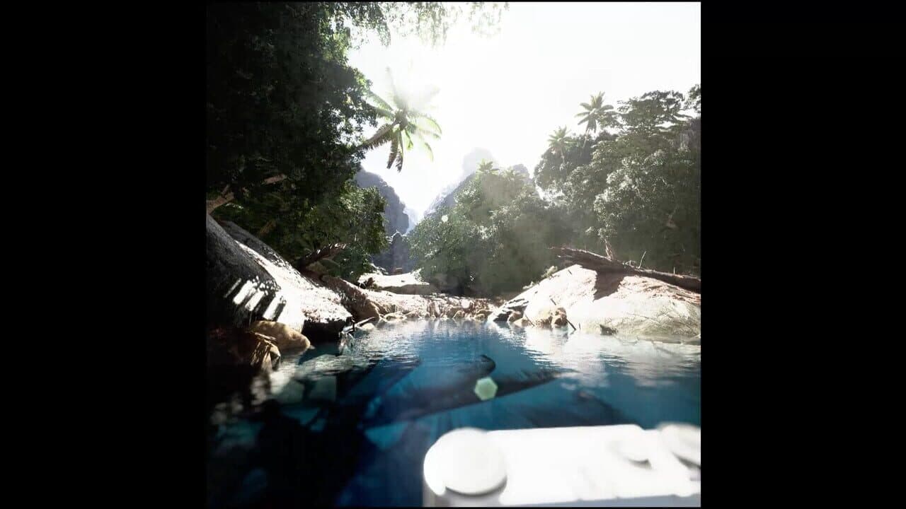 Raccoon on a Boat thumbnail 3