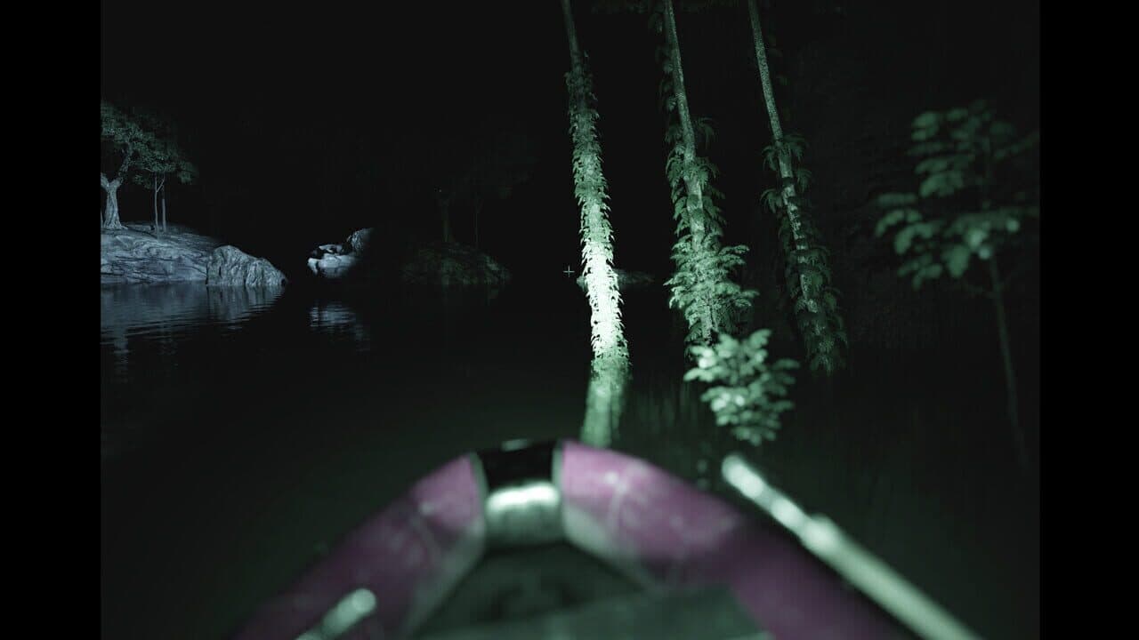 Raccoon on a Boat thumbnail 7