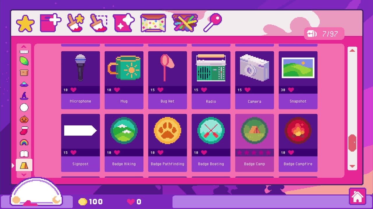 Sticky Business: Camp Zinnias thumbnail 2