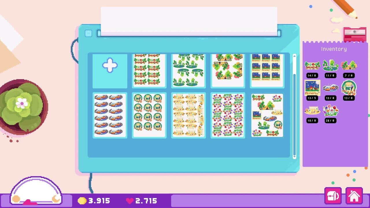 Sticky Business: Camp Zinnias thumbnail 3