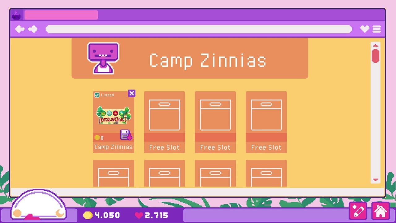 Sticky Business: Camp Zinnias thumbnail 7
