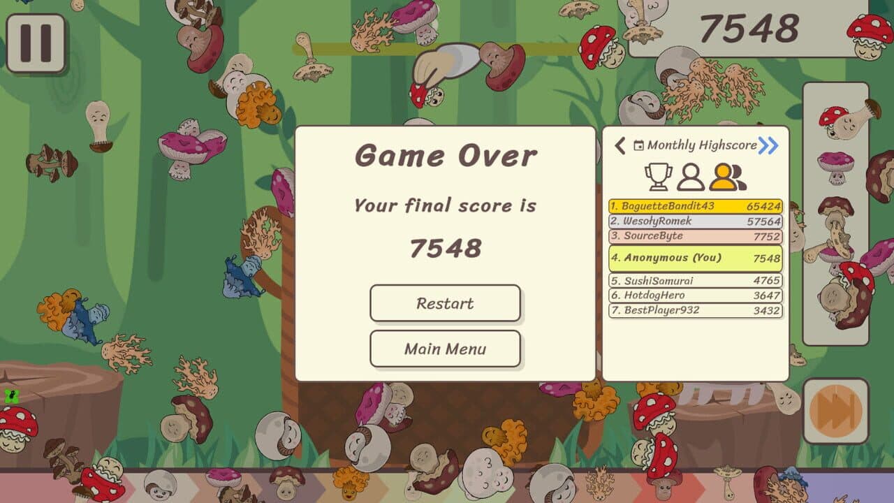 Land of Mushrooms thumbnail 2