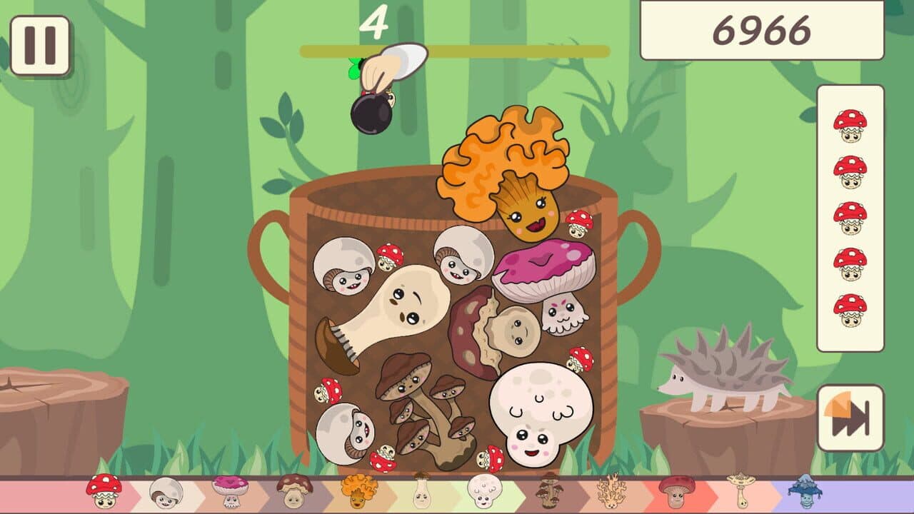 Land of Mushrooms thumbnail 5