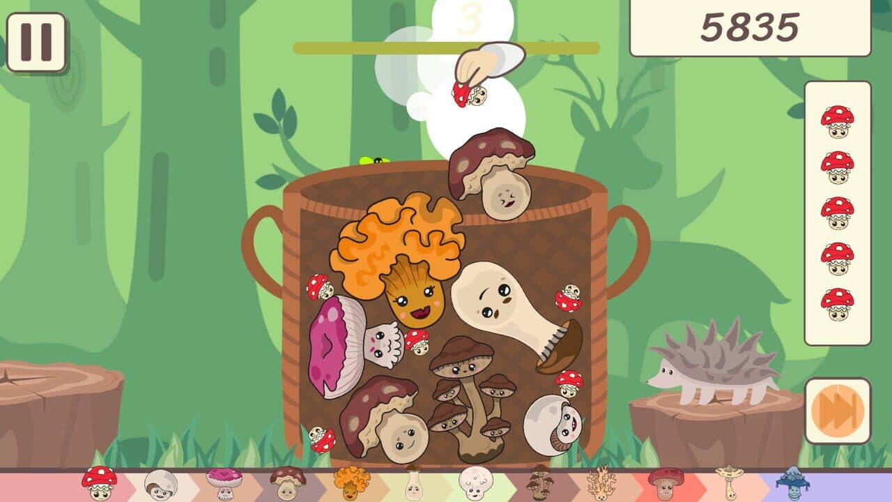 Land of Mushrooms thumbnail 10