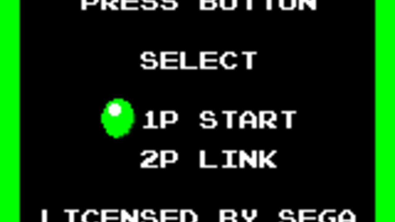 Bubble Bobble screenshot 1