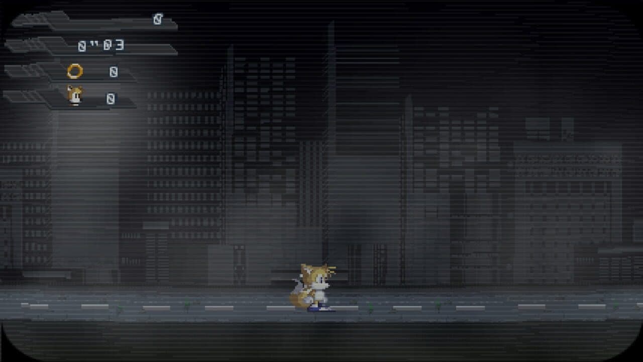 Sonic.2017 screenshot 1