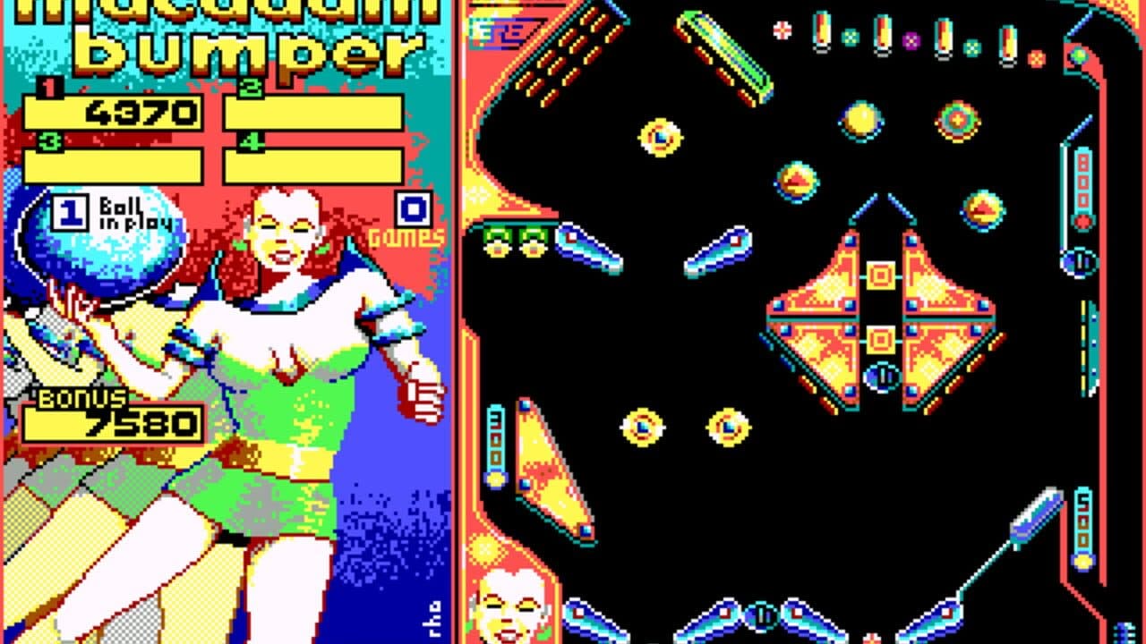 Macadam Bumper thumbnail 2