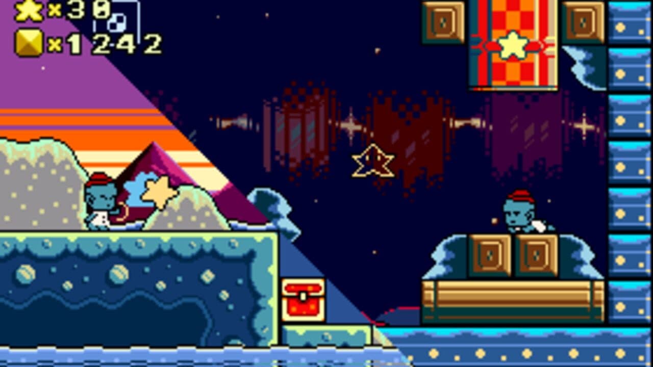 Darkside Adventures: A Game with a Kitty 2 screenshot 1