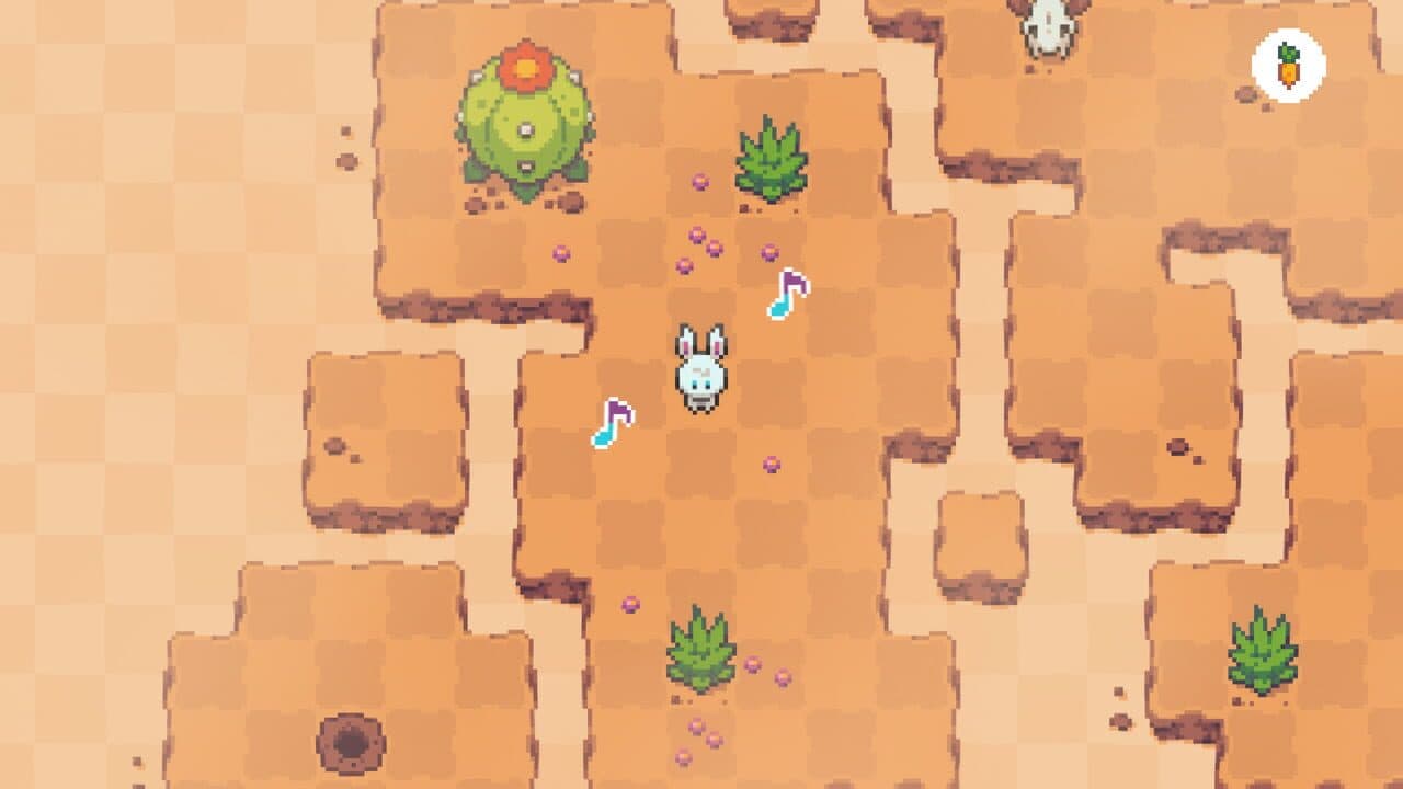 Rhythm Rabbit screenshot 1