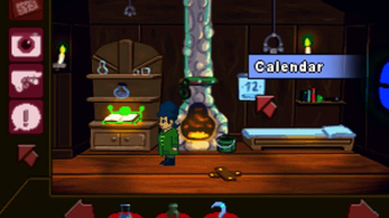 A Boney Night screenshot 1