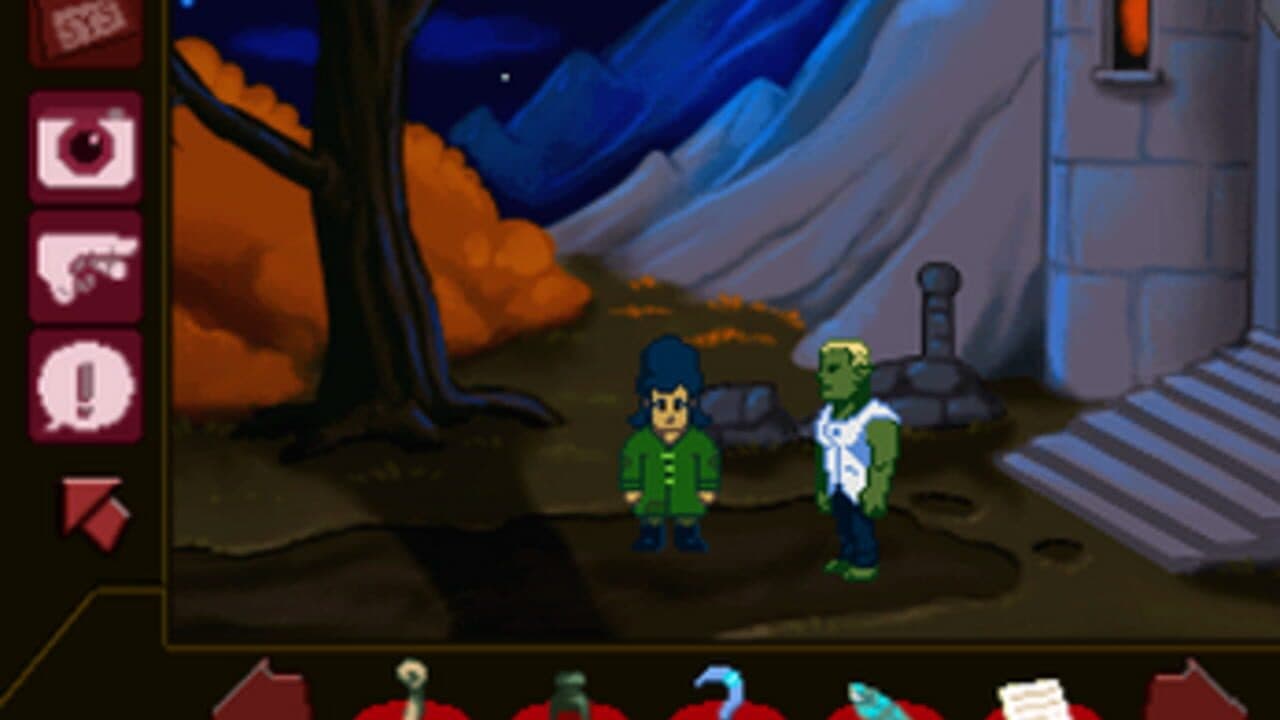 A Boney Night thumbnail 3