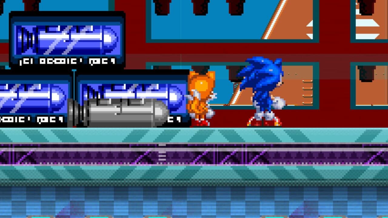 Sonic: After the Sequel - Omega thumbnail 3