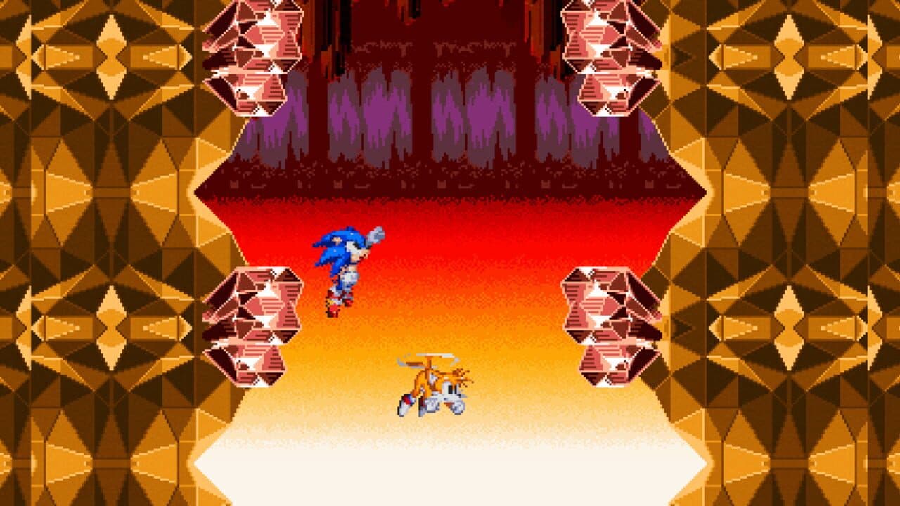 Sonic: After the Sequel - Omega thumbnail 2