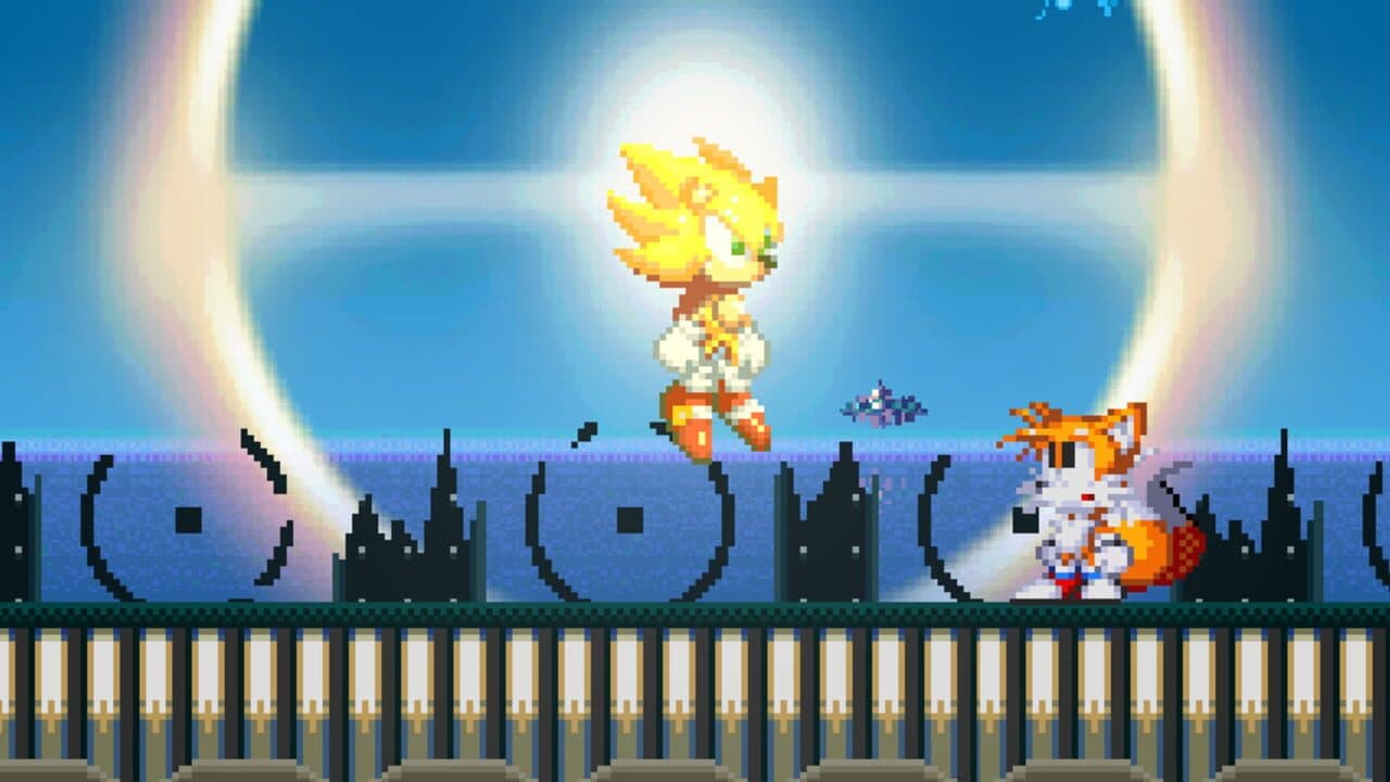 Sonic: After the Sequel - Omega thumbnail 4