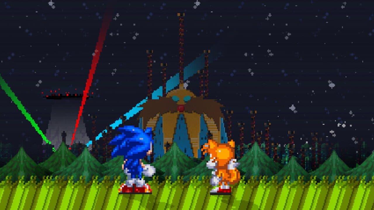 Sonic: After the Sequel - Omega thumbnail 5