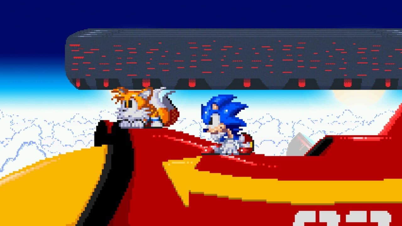 Sonic: After the Sequel - Omega thumbnail 6