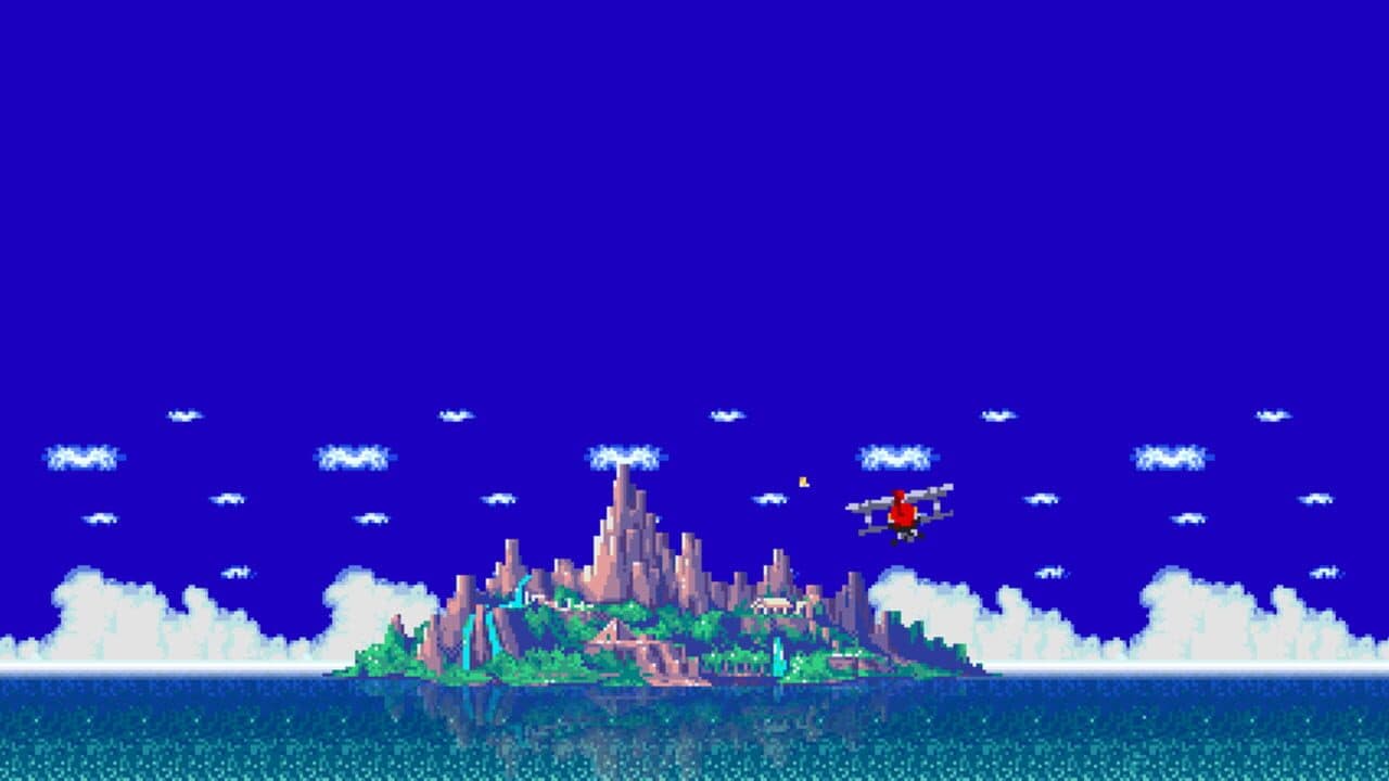 Sonic: After the Sequel - Omega thumbnail 7
