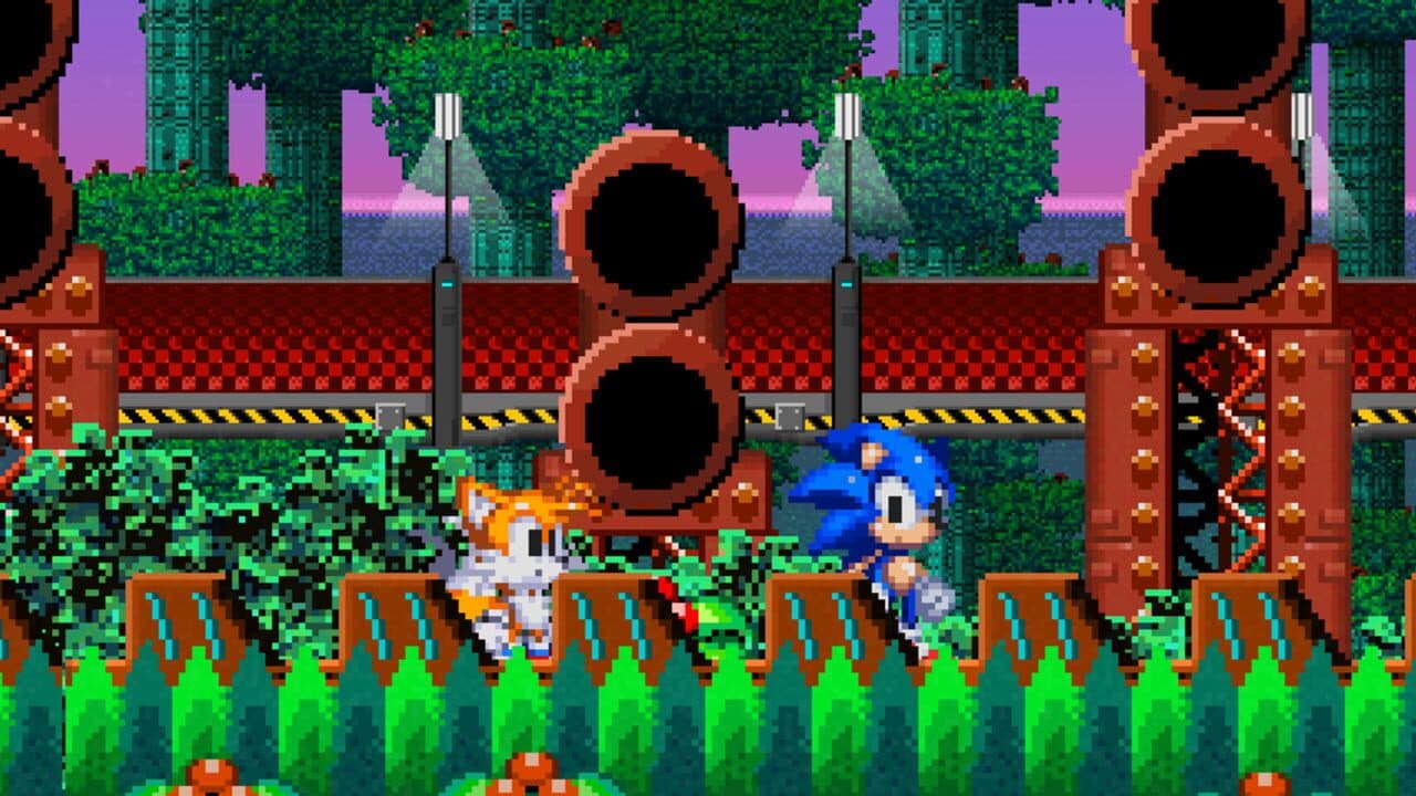 Sonic: After the Sequel - Omega thumbnail 8
