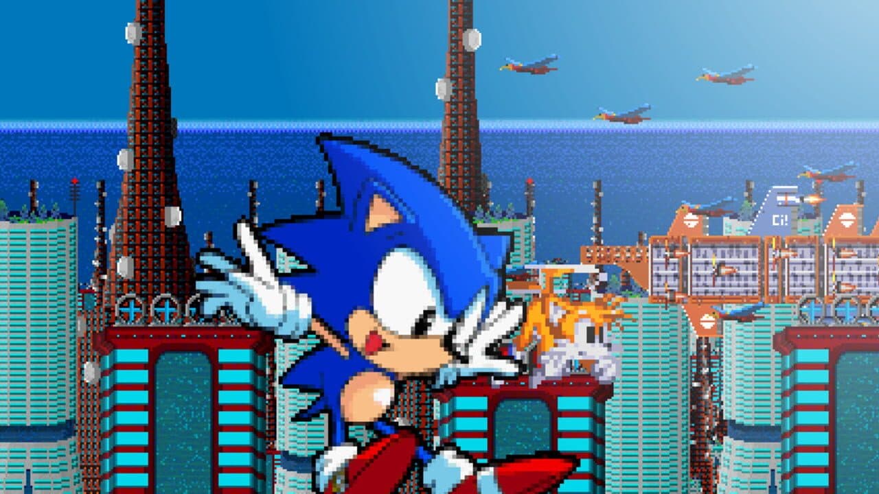 Sonic: After the Sequel - Omega thumbnail 9