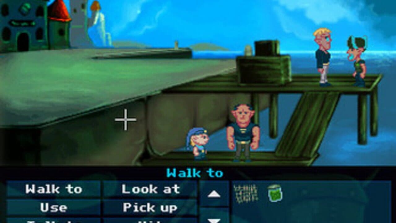 Cedric and the Revolution screenshot 1