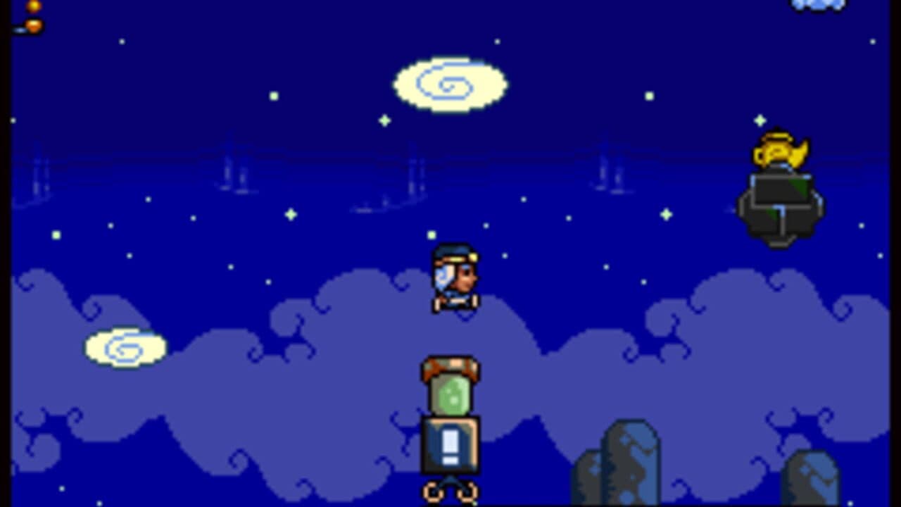 Stargirl and the Thief from the Exploded Moon screenshot 1