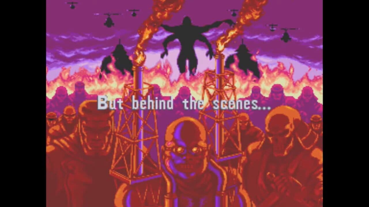 Mystic Warriors: Wrath of the Ninjas thumbnail 6